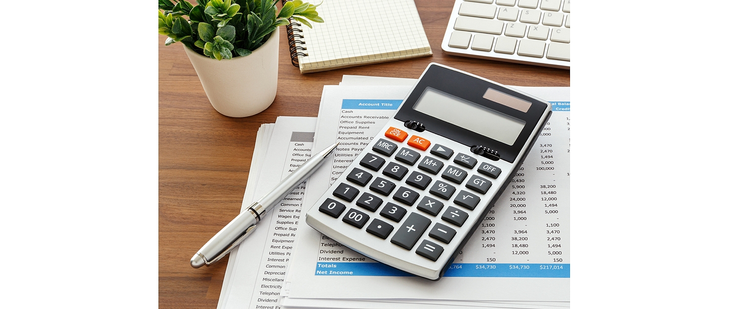 Fixed asset accounting