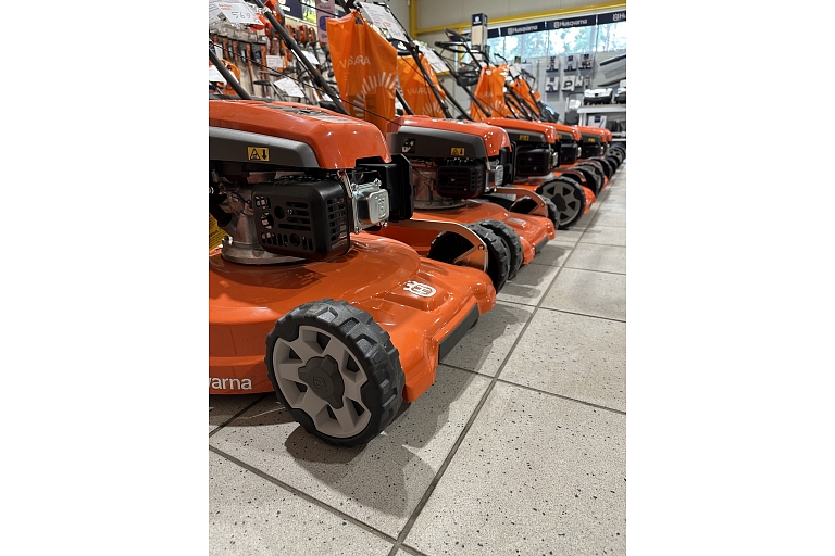 Газонокосилки husqvarna