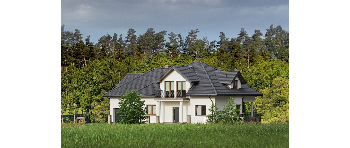 Zanda Lumino brick red