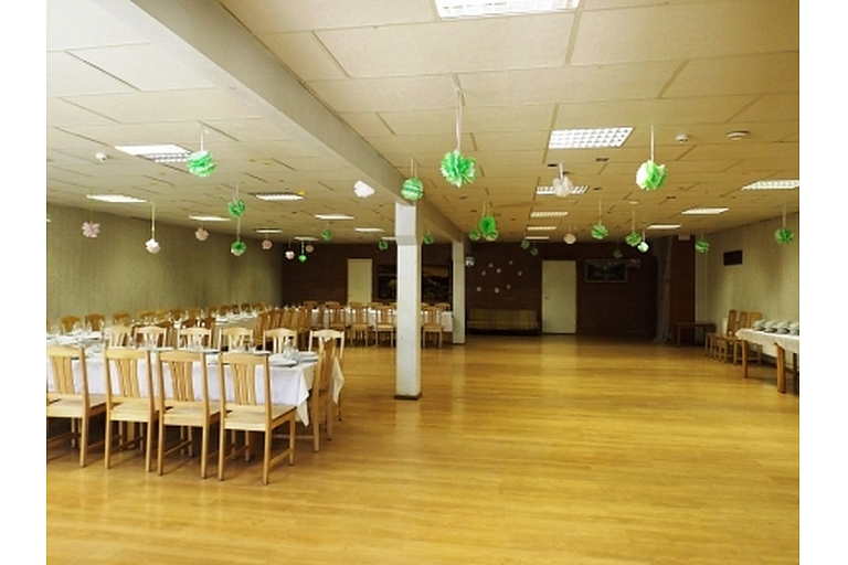 Banquet hall