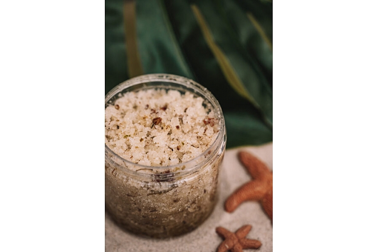 Body scrub