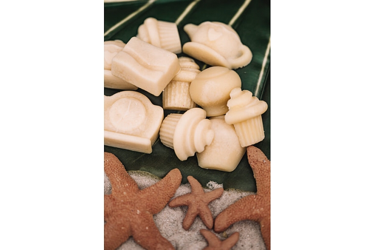 Skin care butters