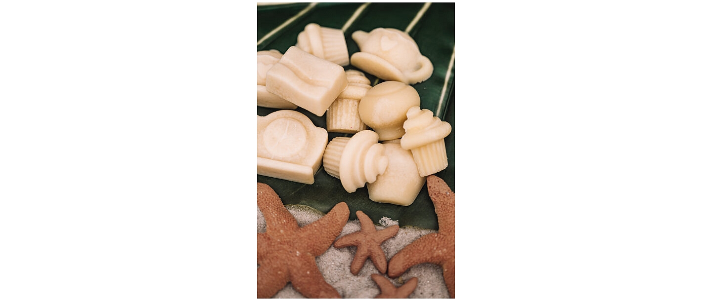 Масла для ухода за кожей