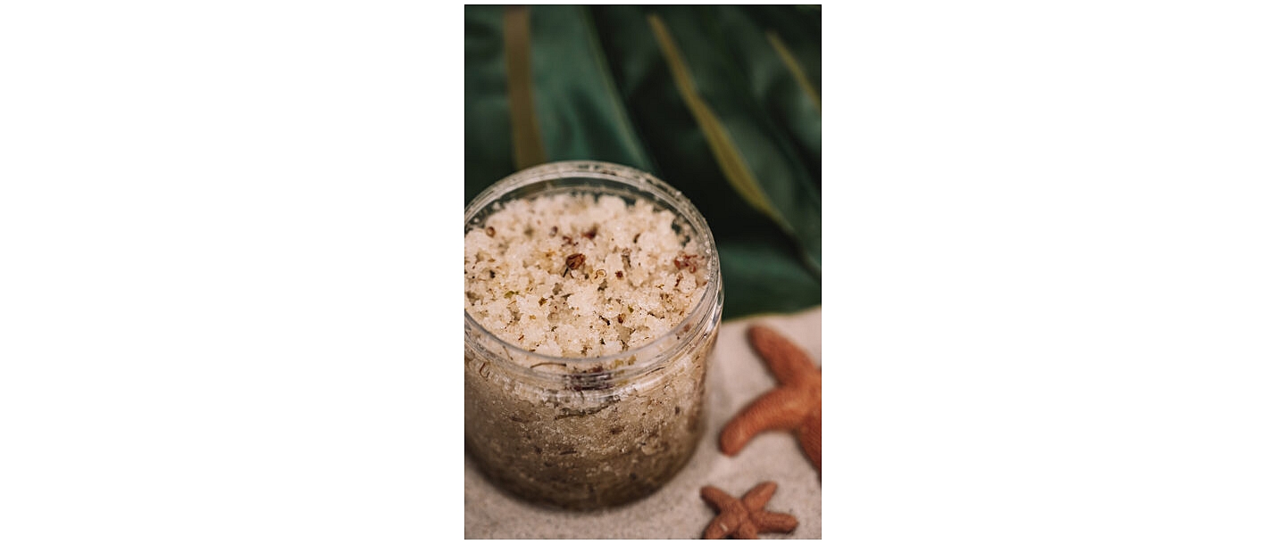 Body scrub