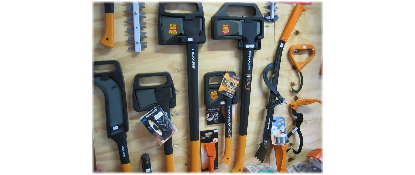 Gardening and forestry equipment