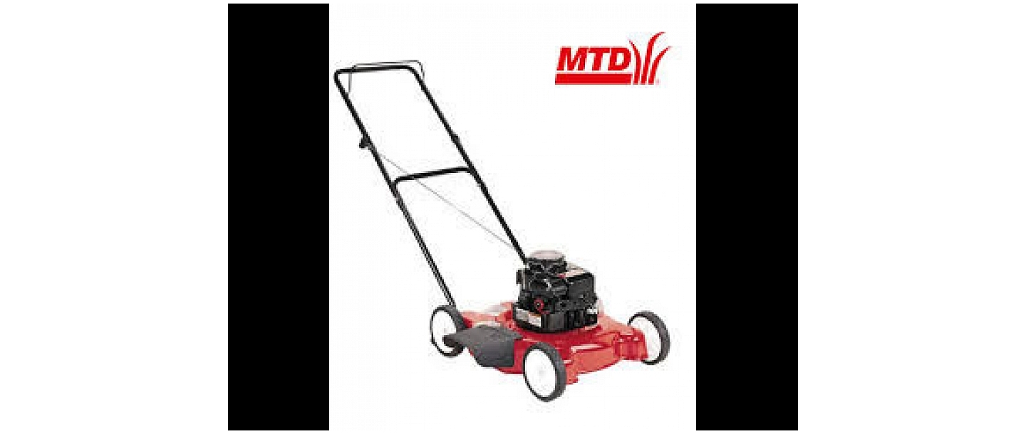 Garden and forestry equipment repair