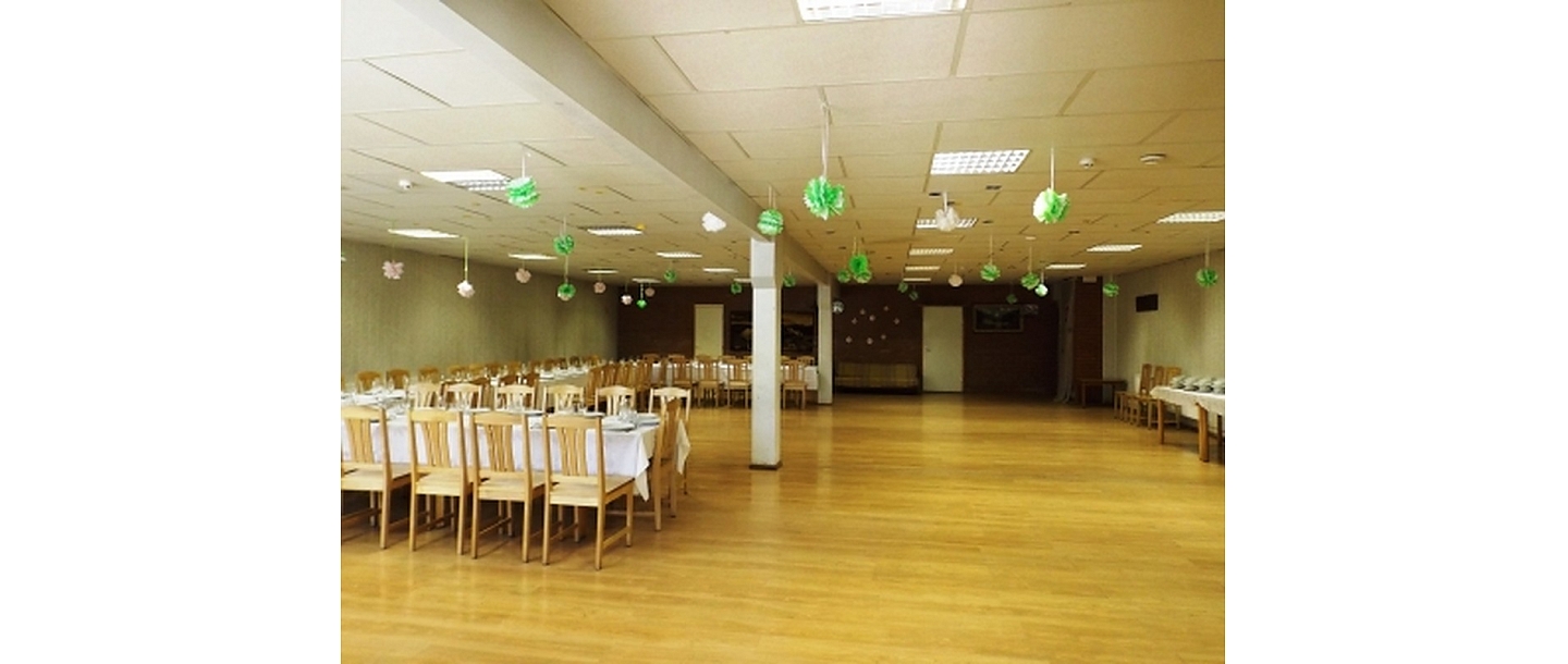 Banquet hall