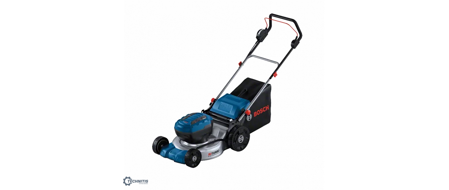 lawn mower