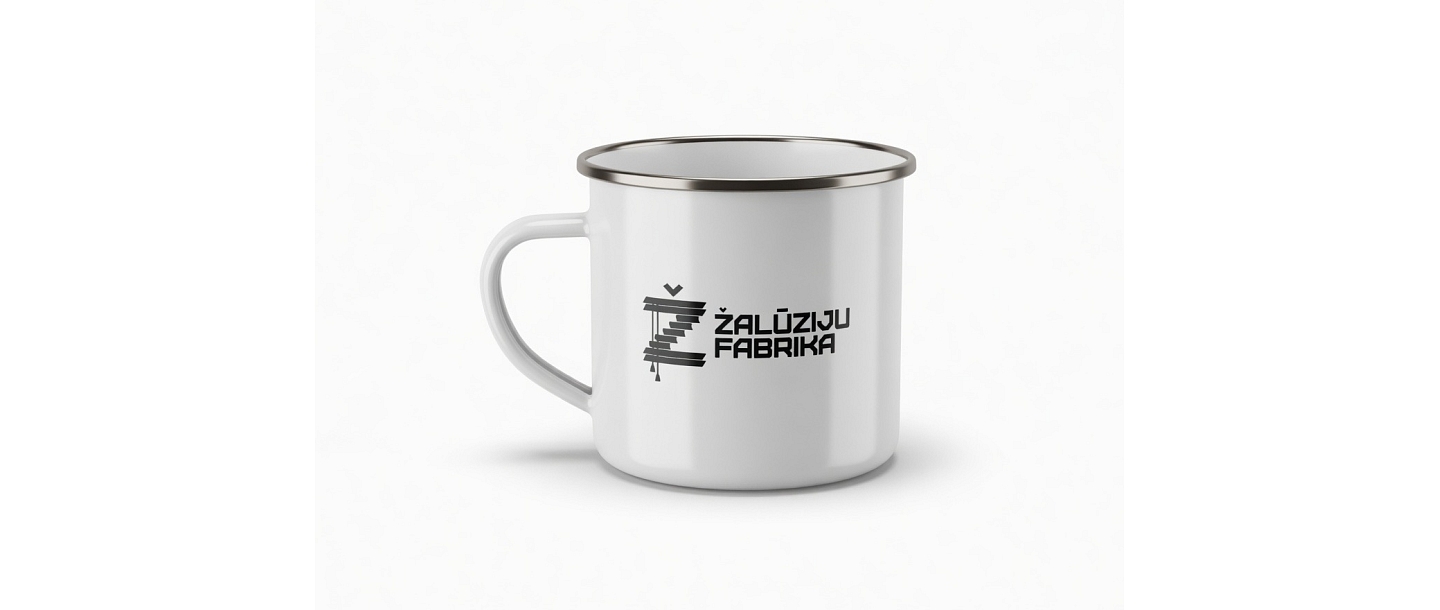 Promotional souvenirs with logo