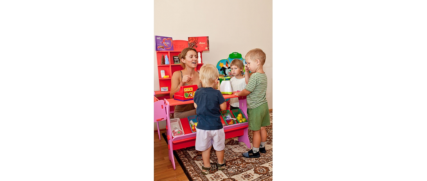 Licensed kindergarten preschool program