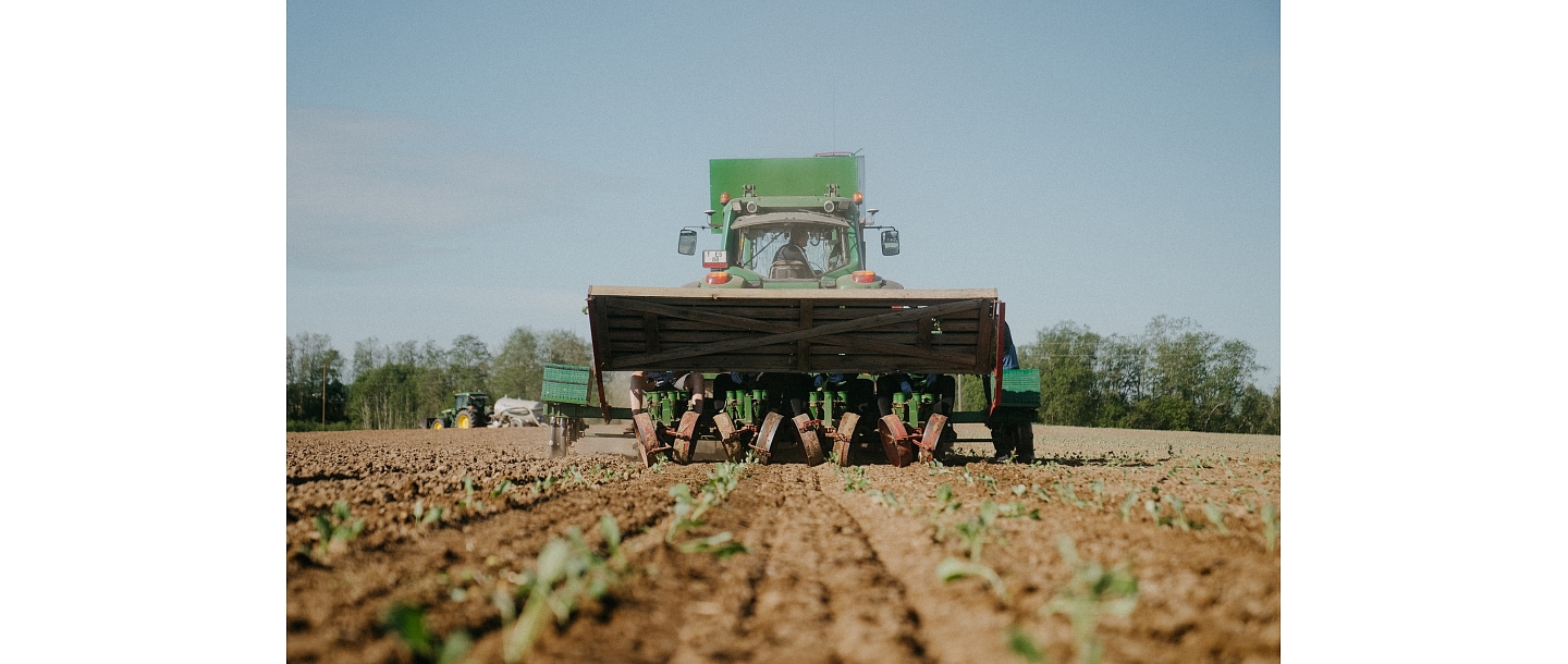 Крестьянское хозяйство "Garīši"