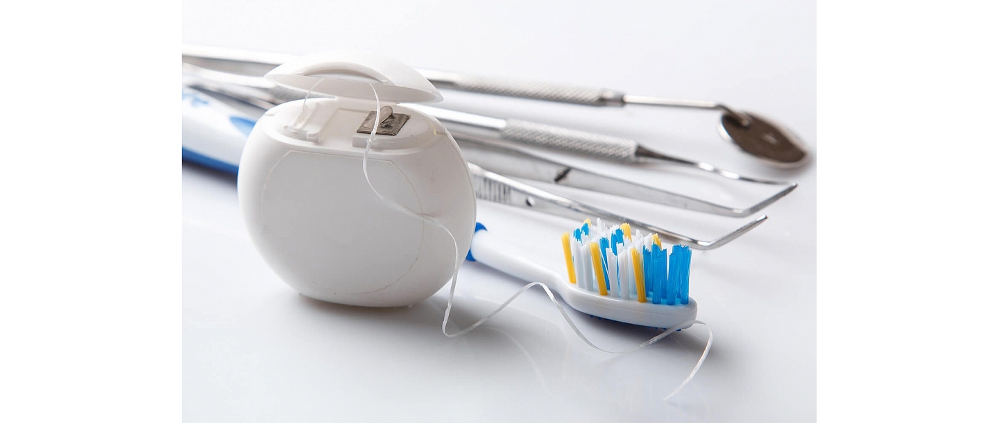 Dental hygienist practice in Tukums