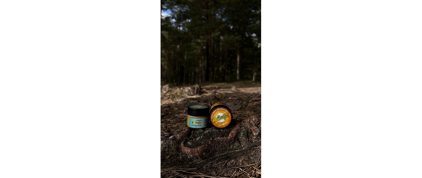 Ointment with bee products