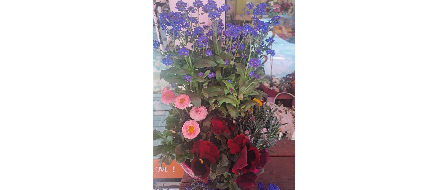 Flower arrangements