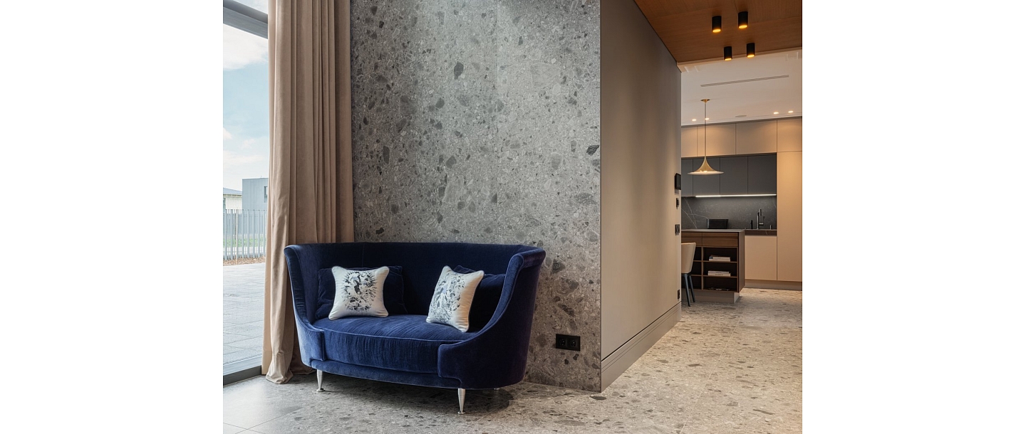 Esta Interiors от Евы Станевицы