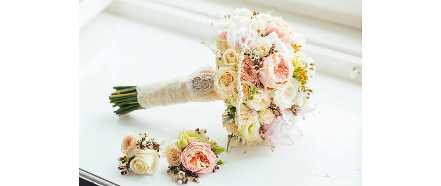 Wedding bouquets