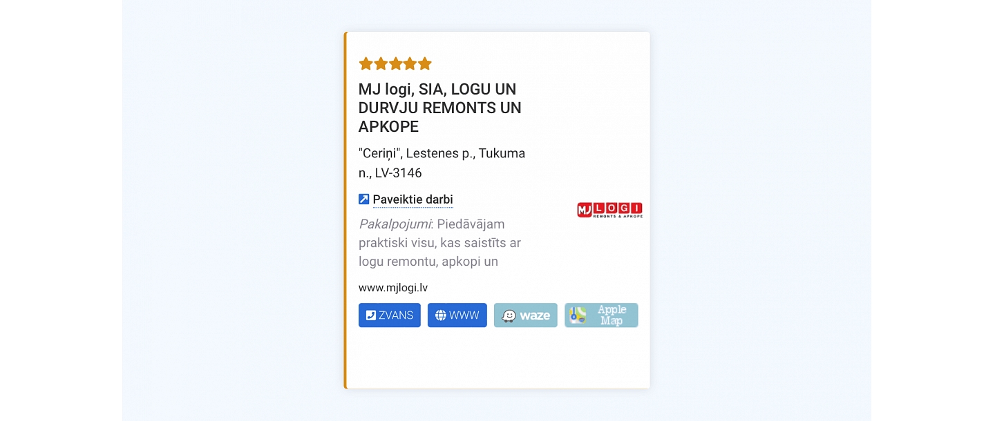 zl.lv company reviews