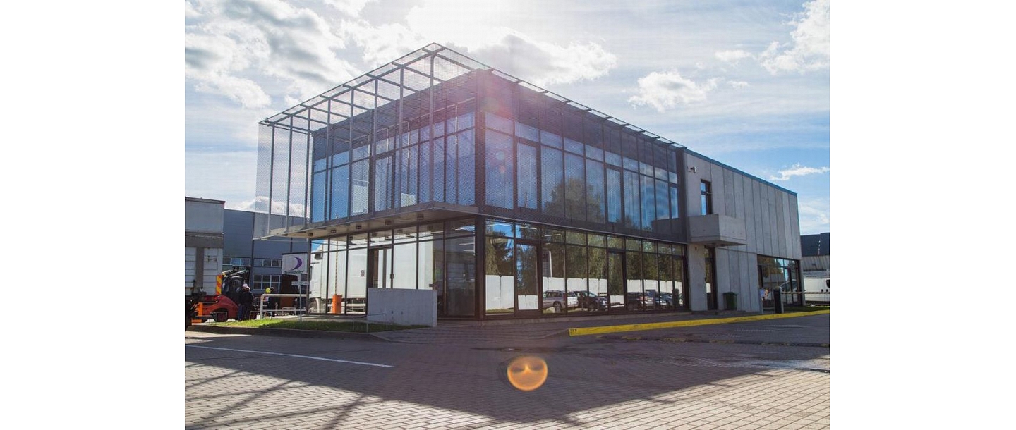 Цинк металлообработка, Jelgava