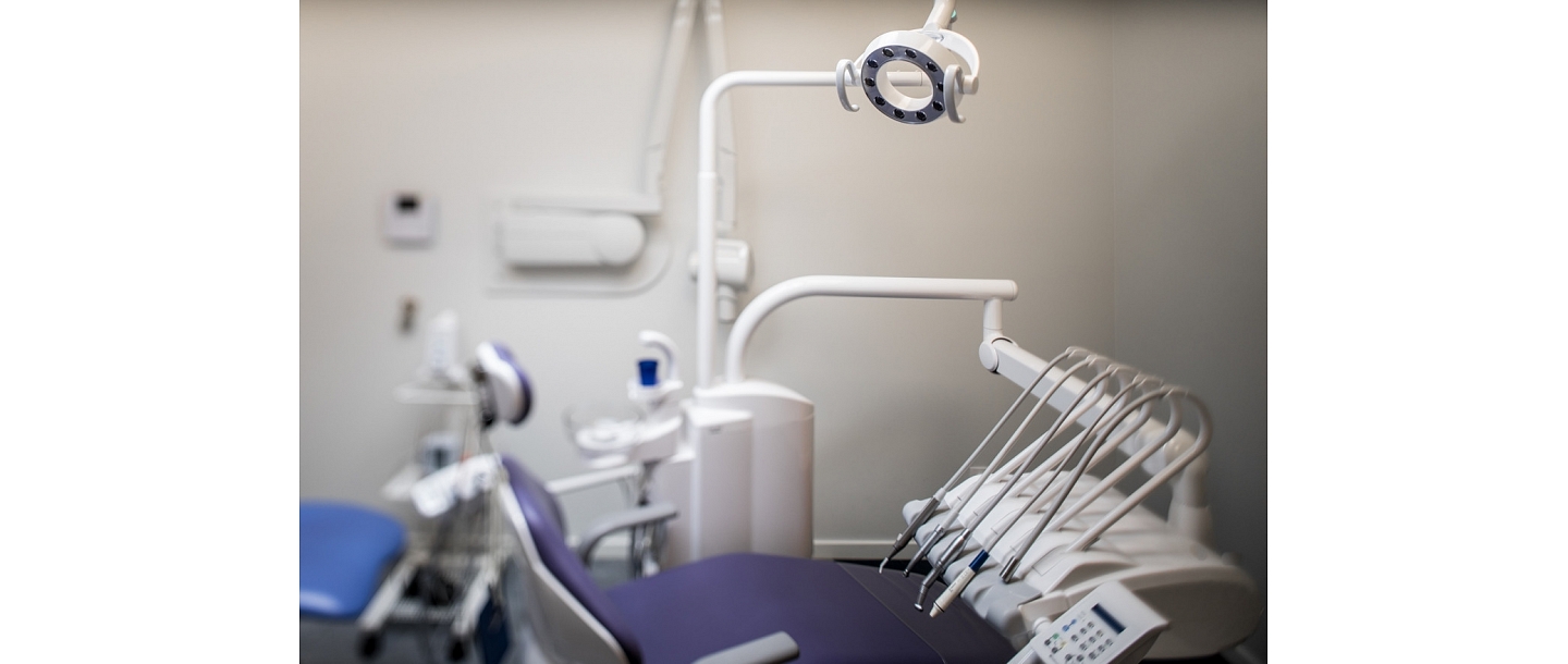 Dentistry for children