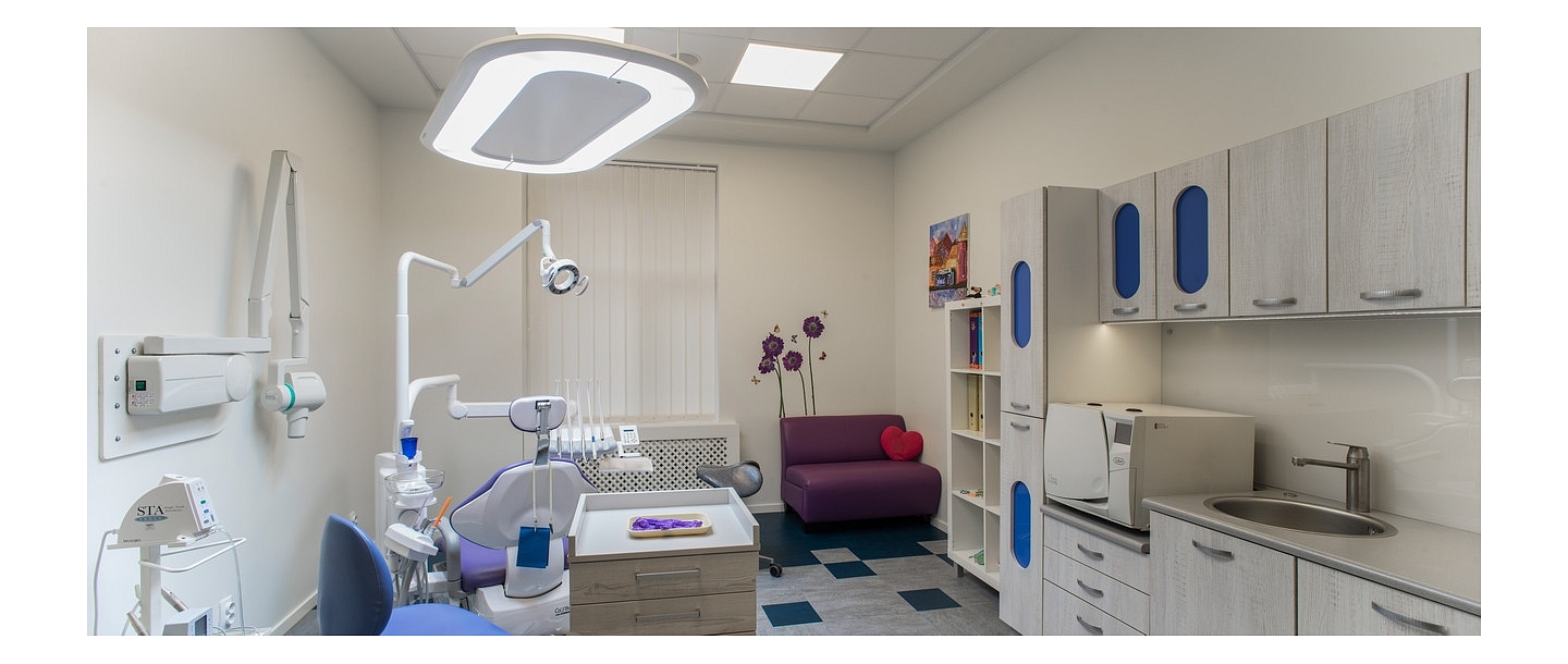 Dentistry for the whole family