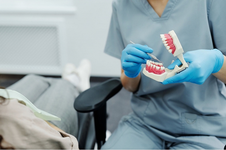 "Stoma", LTD, Dentistry