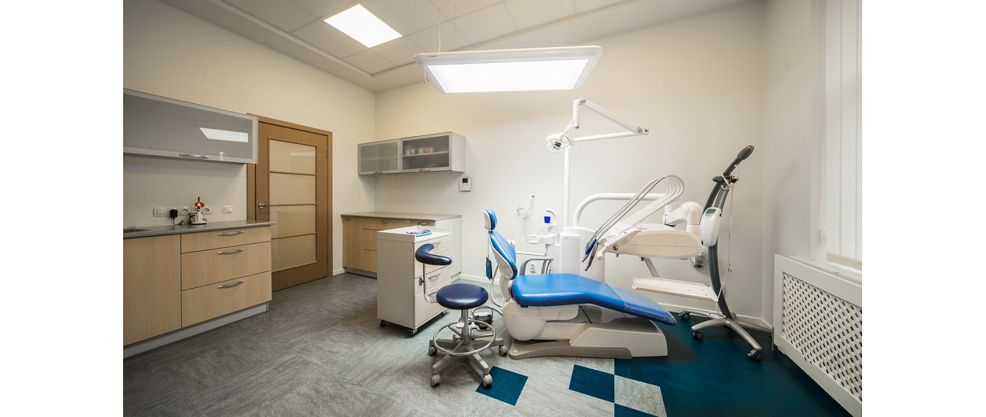 Dentist for adults