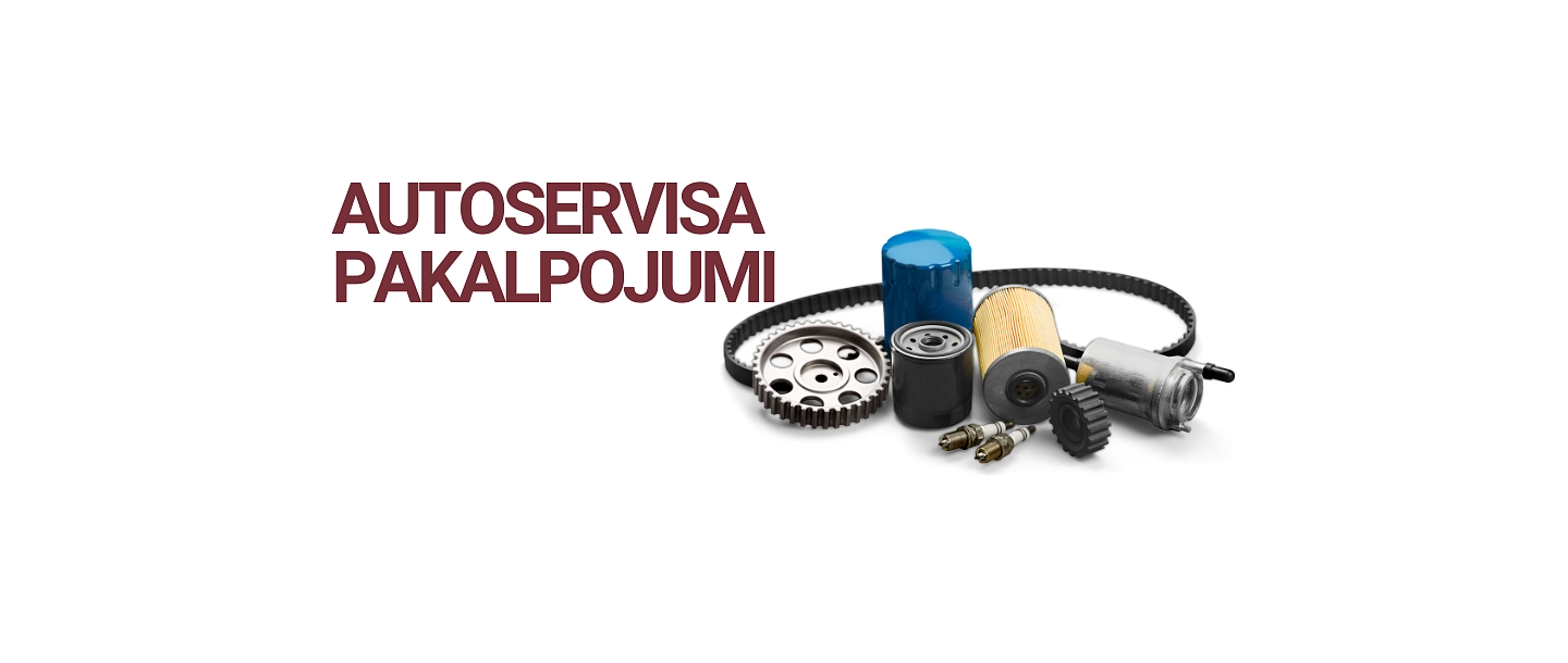 Autoservisa pakalpojums