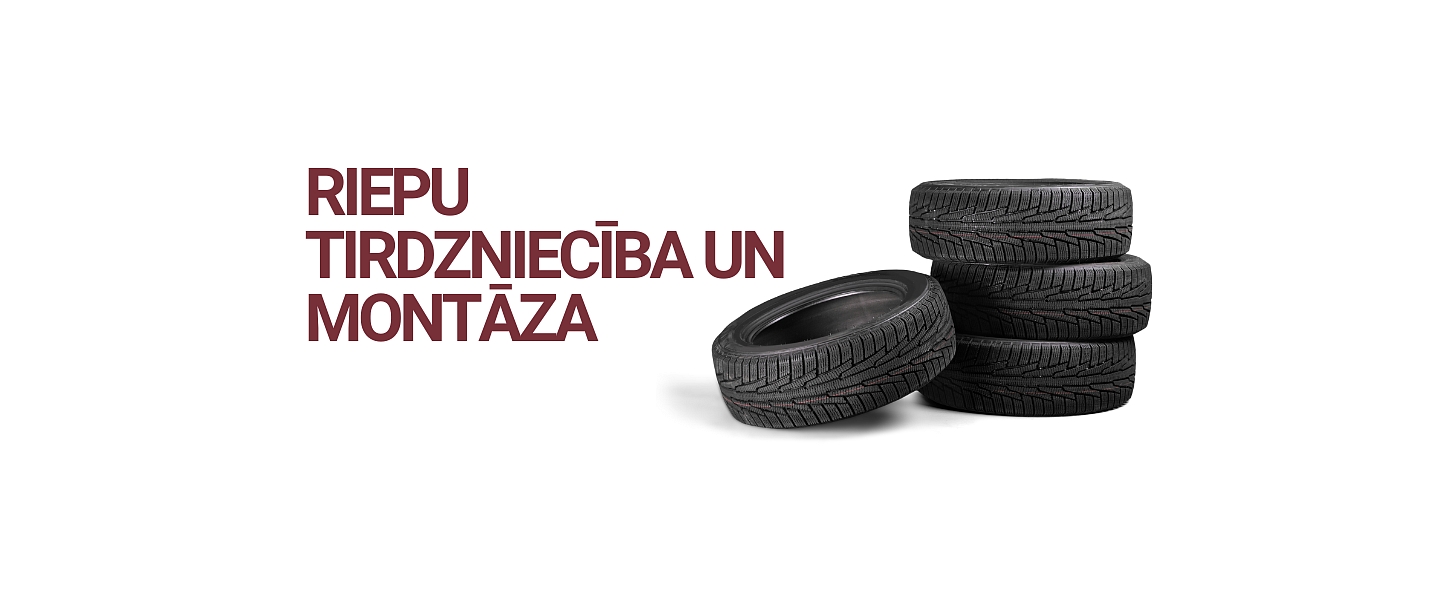 Tire sales and installation