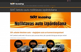 www.sixt-leasing.lv/auto-pardosana.html
