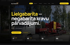 www.dlltransports.lv