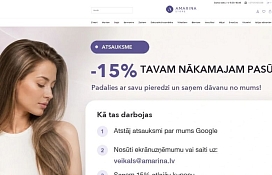 amarina.lv