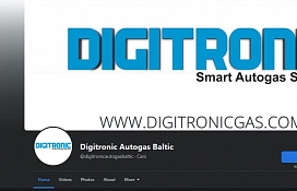 Digitronic Autogas Baltic