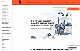 www.arkadaserviss.lv/
