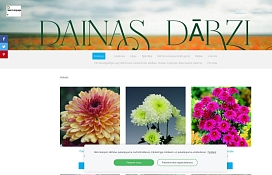 www.dainasdarzi.lv