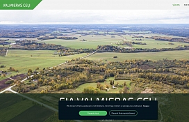 www.valmierasceli.lv