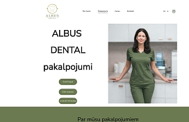 albusdental.lv