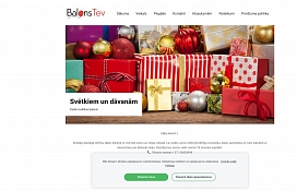 www.balonstev.lv