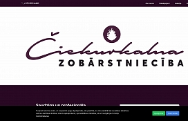 www.ciekurkalnazobarstnieciba.lv/
