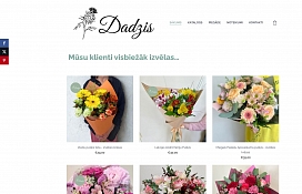 www.ziedusalonsdadzis.lv