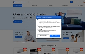 gaisakondicionieri.lv