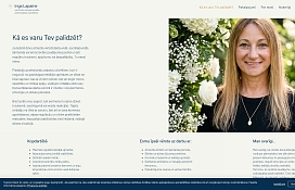 www.ingalapaine.lv