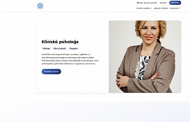 Klīniskā psiholoģe - Kristīne Kasparsone