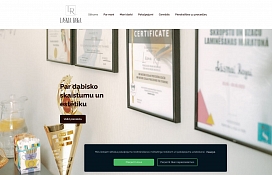 www.lasmarogabeauty.com