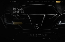 noirwax.com