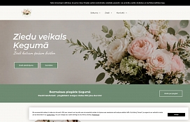 www.ziedikeguma.lv