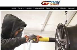 www.gfpowdercoating.lv