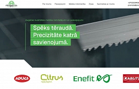 www.promstal.eu/lv