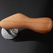 Door handles for different tastes