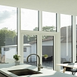 Aluminium windows and doors