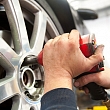 Jaguar car repair